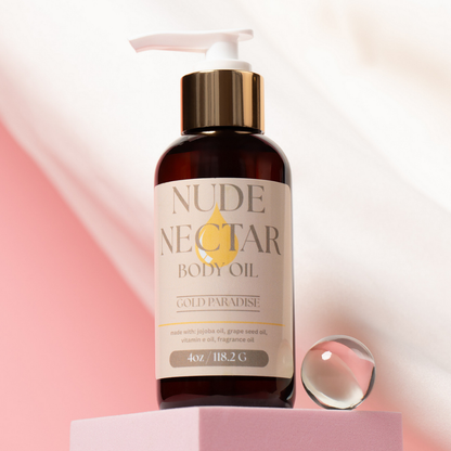 Nude Nectar | Signature Body Oil