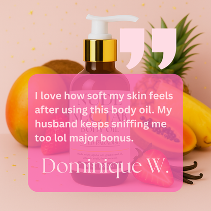 Nude Nectar | Signature Body Oil