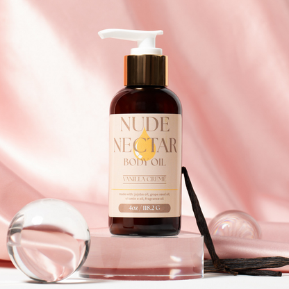 Nude Nectar | Signature Body Oil