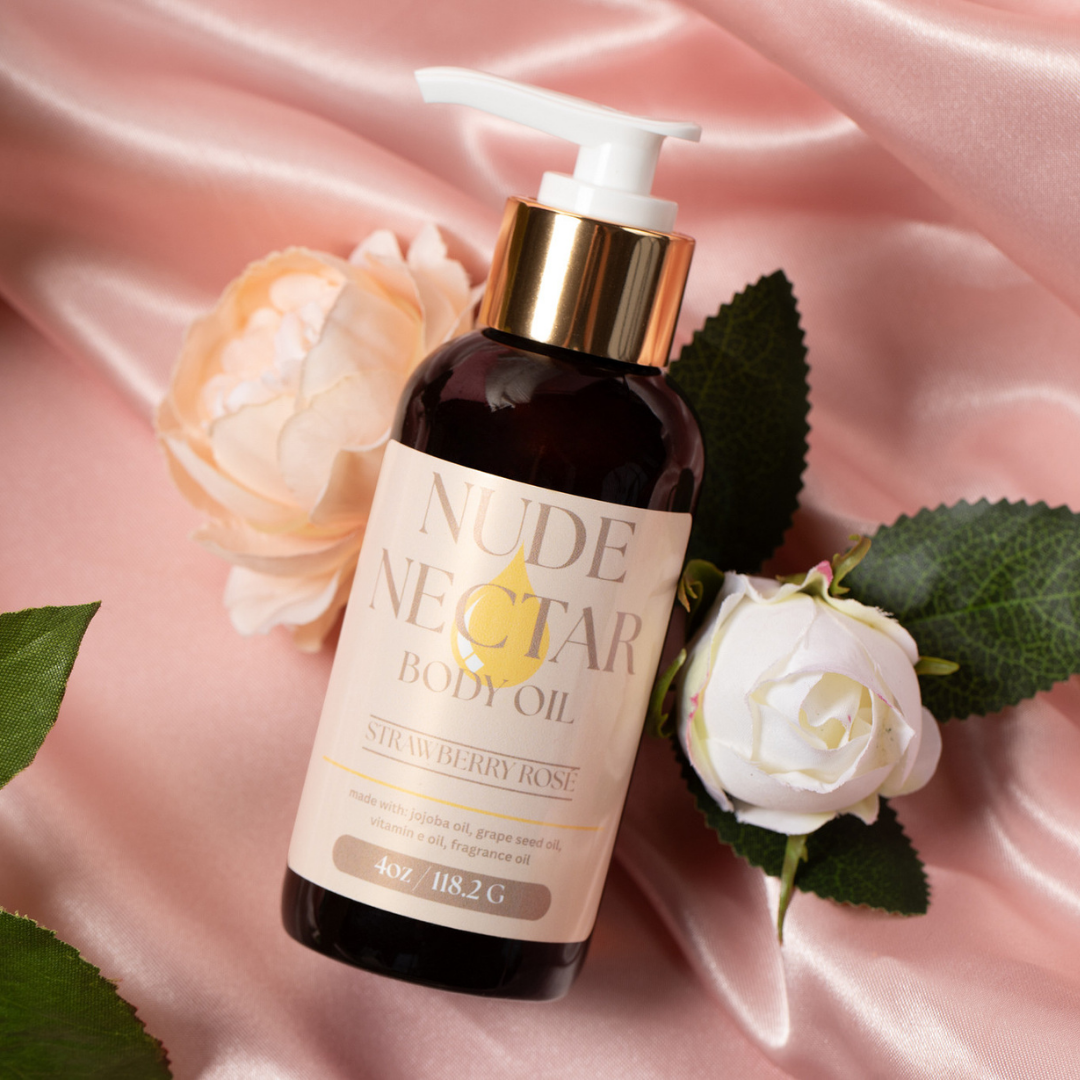 Nude Nectar | Signature Body Oil
