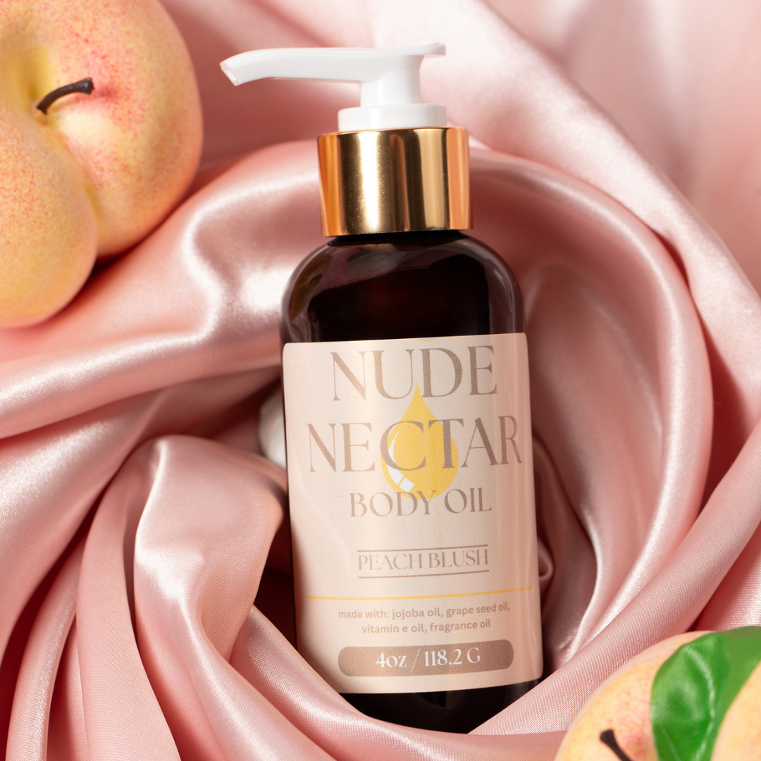 Nude Nectar | Signature Body Oil