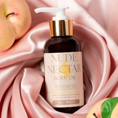 Nude Nectar | Signature Body Oil