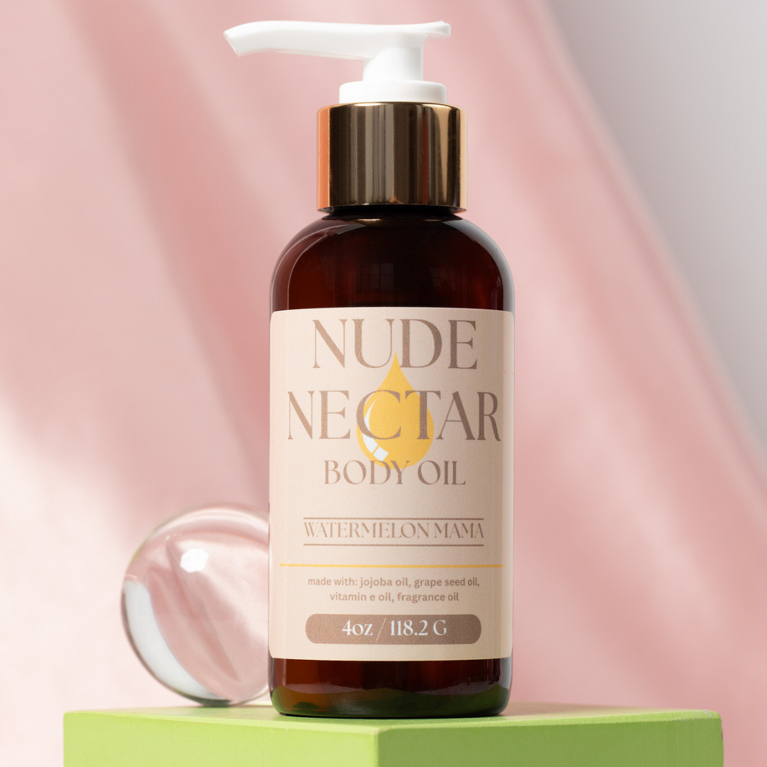 Nude Nectar | Signature Body Oil