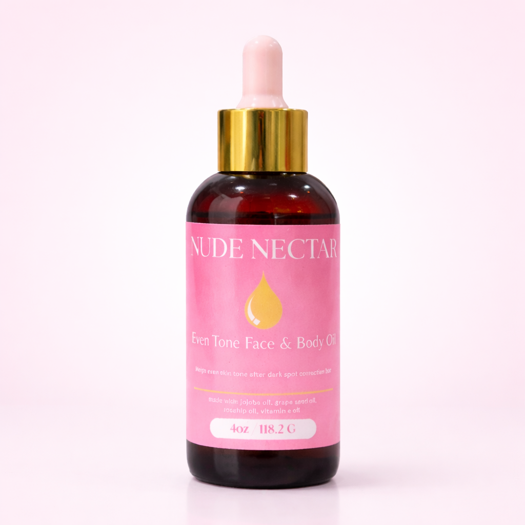 Nude Nectar | Brighten & Tone Kit