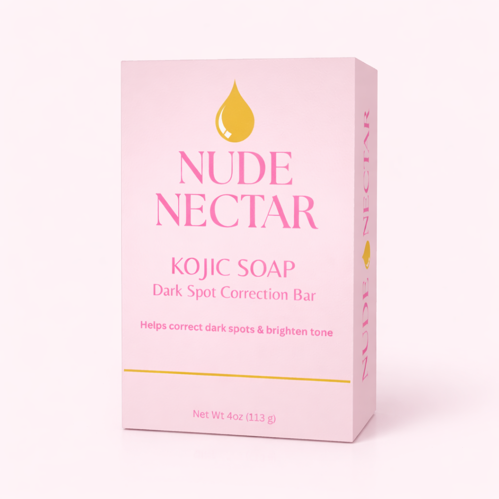 Nude Nectar | Brighten & Tone Kit