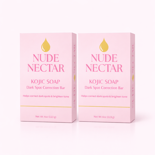 Kojic Soap Dark Spot Correction Bar (2 Bars)