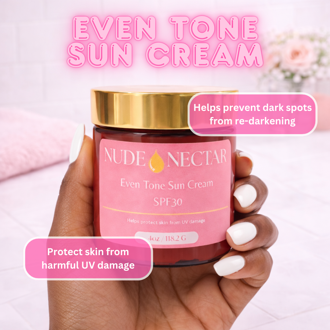 Even Tone Sun Cream SPF30