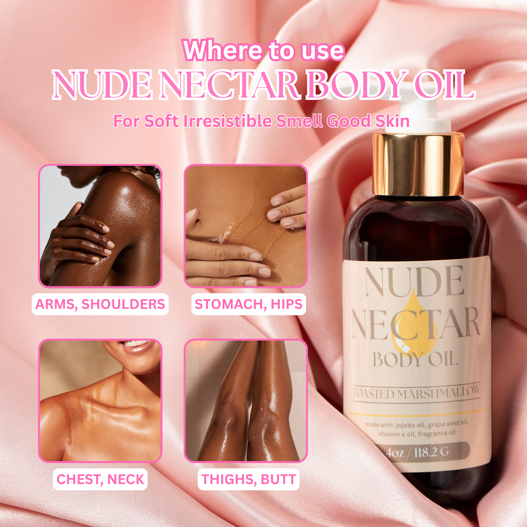Nude Nectar | Signature Body Oil