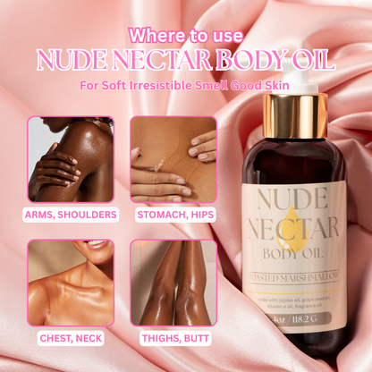 Nude Nectar | Signature Body Oil