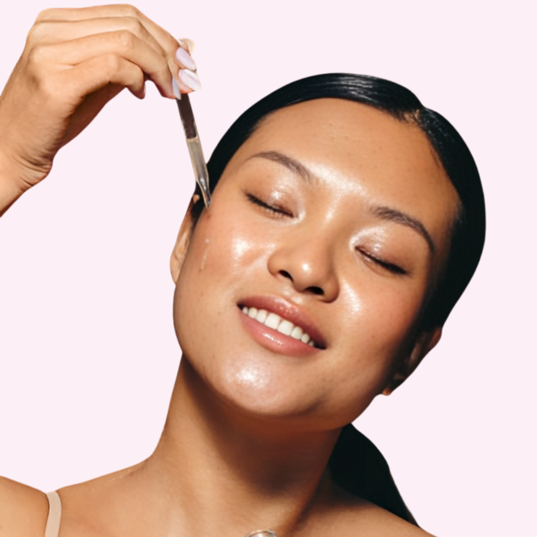 Even Tone Face & Body Oil