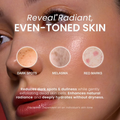 Nude Nectar | Brighten & Tone Kit