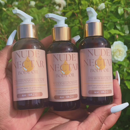 Nude Nectar | Signature Body Oil